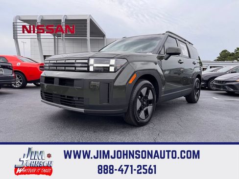 Used 2026 Hyundai Santa Fe SEL AWD/4WD image 1