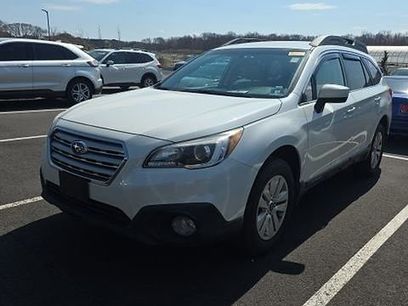 Used 2017 Subaru Outback 2.5i Premium w/ Popular Package #2