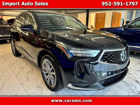 Used 2023 Acura RDX AWD w/ Technology Package image 1