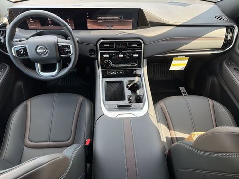 New 2026 Nissan Armada SL w/ Captain's Chari Seat Package RWD image 19