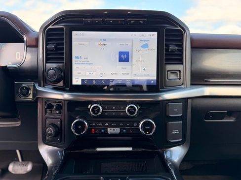 Used 2023 Ford F150 Lariat w/ Equipment Group 502A High image 18