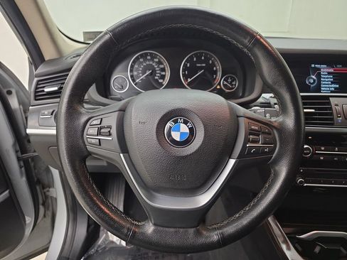Used 2015 BMW X3 xDrive28i AWD/4WD image 16
