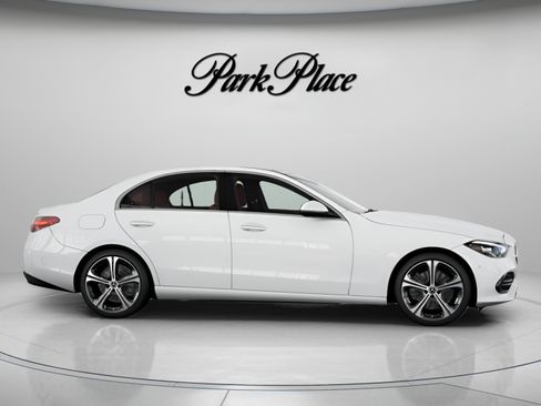 Used 2026 Mercedes-Benz C 300 Sedan image 27