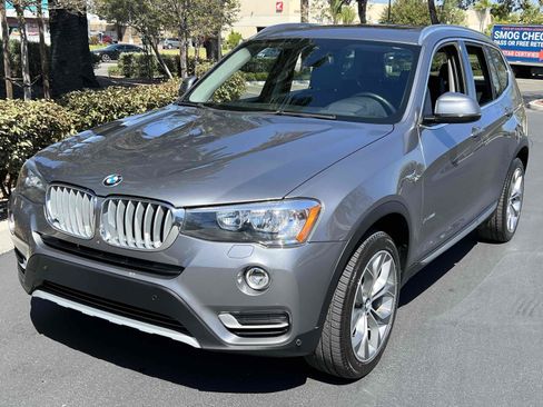 Used 2017 BMW X3 xDrive28i AWD/4WD image 23