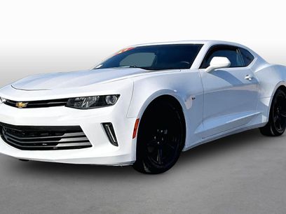 Used 2017 Chevrolet Camaro LT