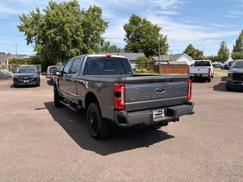 New 2026 Ford F350 Lariat w/ Black Appearance Package AWD/4WD image 9