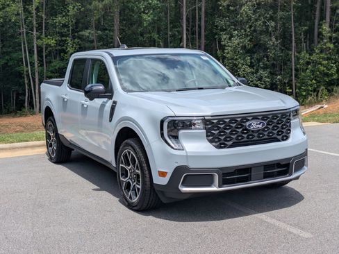 New 2026 Ford Maverick Lariat w/ 4K Tow Package AWD/4WD image 2