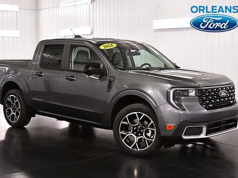 New 2026 Ford Maverick Lariat AWD/4WD image 1
