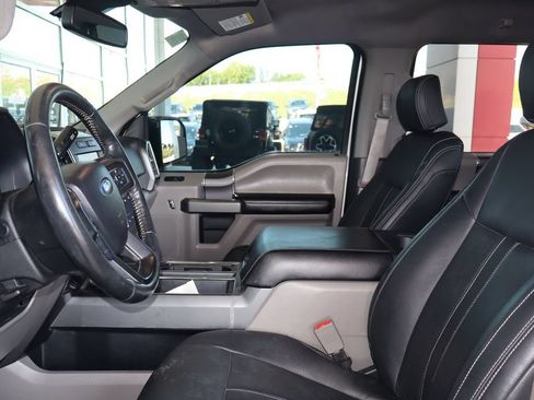 Used 2019 Ford F150 XLT w/ Equipment Group 302A Luxury AWD/4WD image 13
