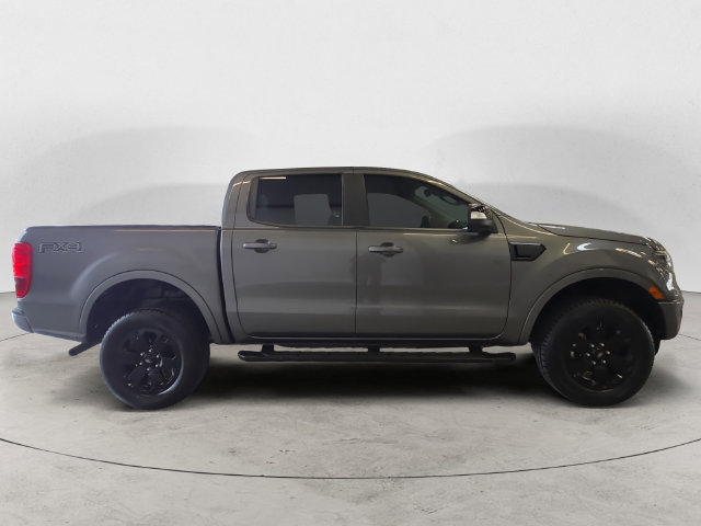 Used 2021 Ford Ranger Lariat w/ Equipment Group 501A High AWD/4WD image 4