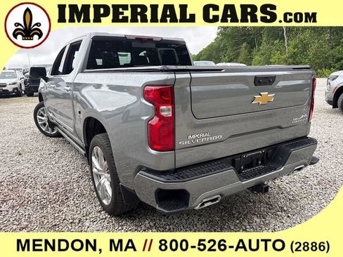 New 2026 Chevrolet Silverado 1500 High Country AWD/4WD image 9