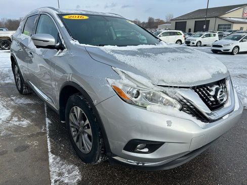 Used 2016 Nissan Murano SL image 3