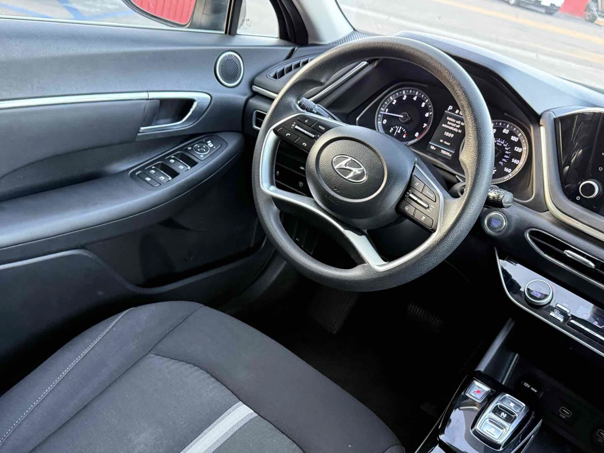 Used 2022 Hyundai Sonata SEL FWD image 50
