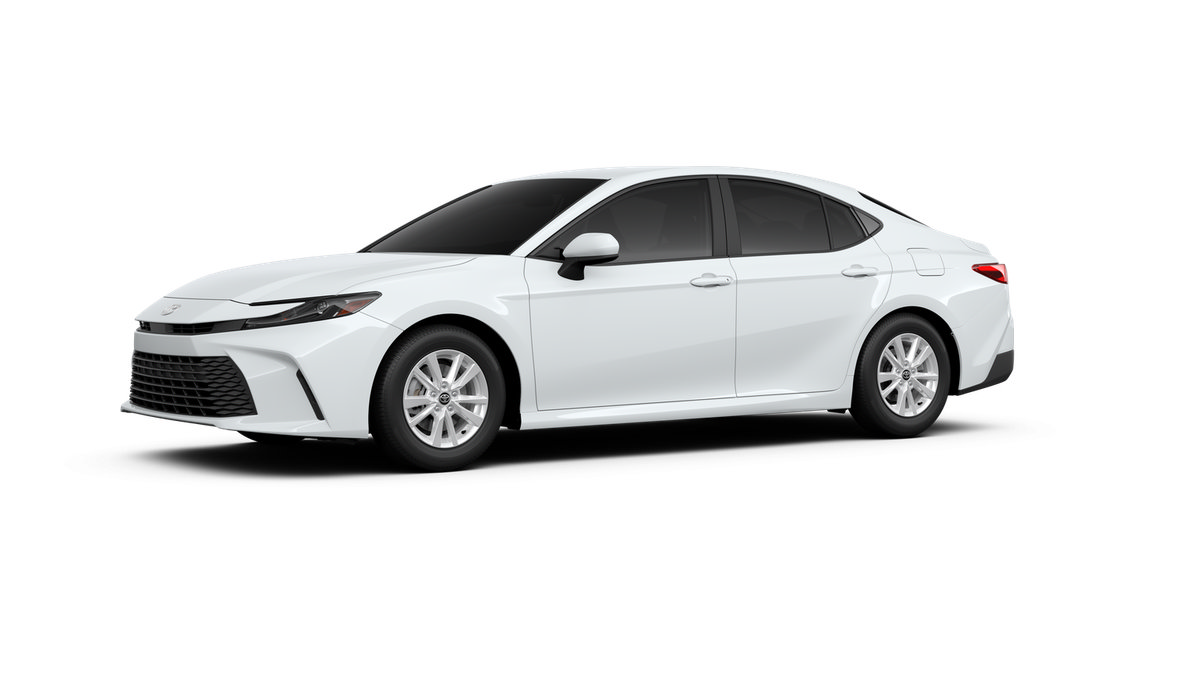 New 2026 Toyota Camry LE FWD image 4