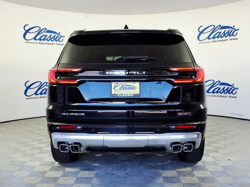 New 2026 GMC Acadia Denali w/ Super Cruise Package image 4