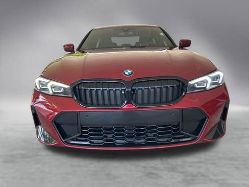 Used 2026 BMW 330i Sedan w/ M Sport Package RWD image 12