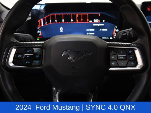 Used 2024 Ford Mustang Convertible image 18