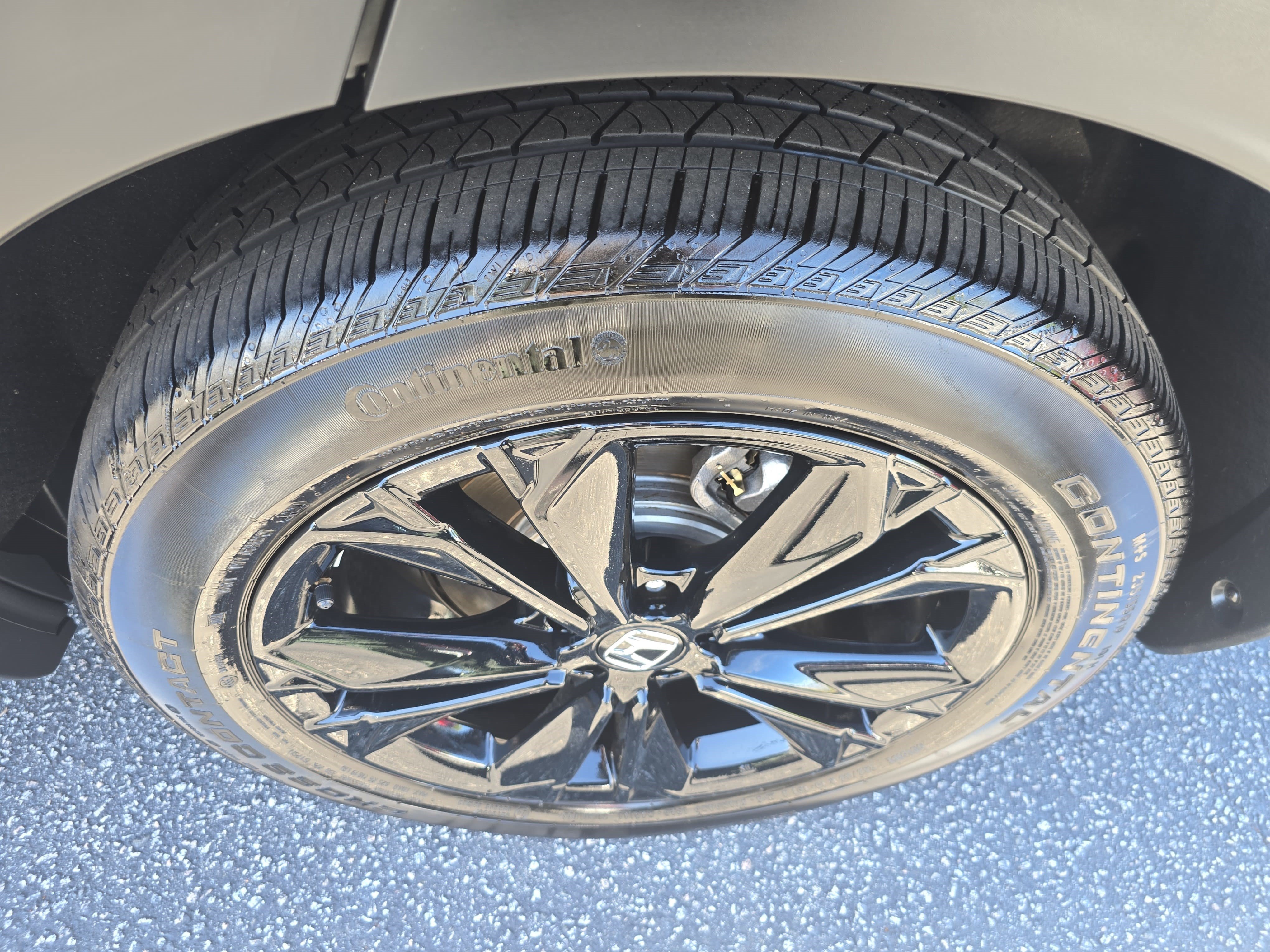 Used 2025 Honda CR-V Sport Touring image 33