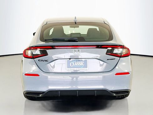 New 2026 Honda Civic Sport image 6