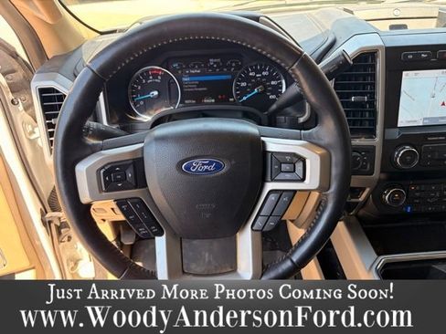 Used 2021 Ford F250 Lariat w/ Lariat Ultimate Package image 12