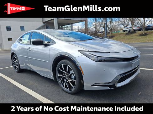 New 2026 Toyota Prius XSE Premium image 1