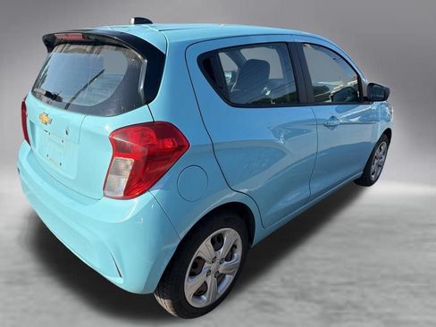 Used 2021 Chevrolet Spark LS FWD image 4