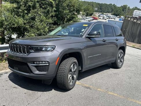 Used 2024 Jeep Grand Cherokee Limited 4xe AWD/4WD image 3