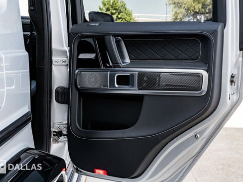 Used 2023 Mercedes-Benz G 63 AMG 4MATIC image 38