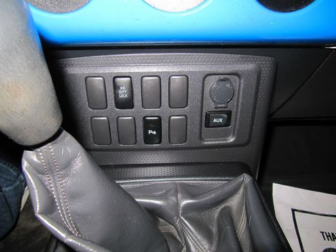 Used 2007 Toyota FJ Cruiser 4WD image 15