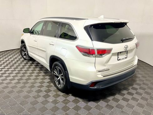 Used 2016 Toyota Highlander XLE w/ Protection Package #3 AWD/4WD image 15