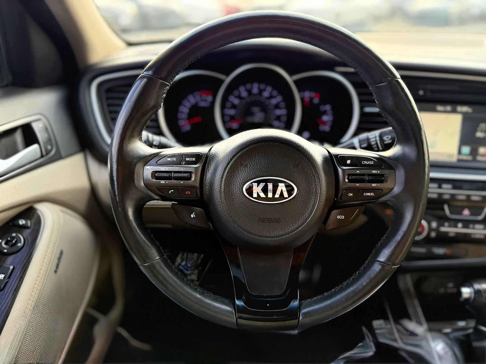 Used 2015 Kia Optima EX w/ EX Premium Package FWD image 17