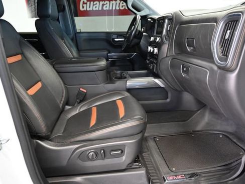 Used 2021 GMC Sierra 1500 AT4 AWD/4WD image 12