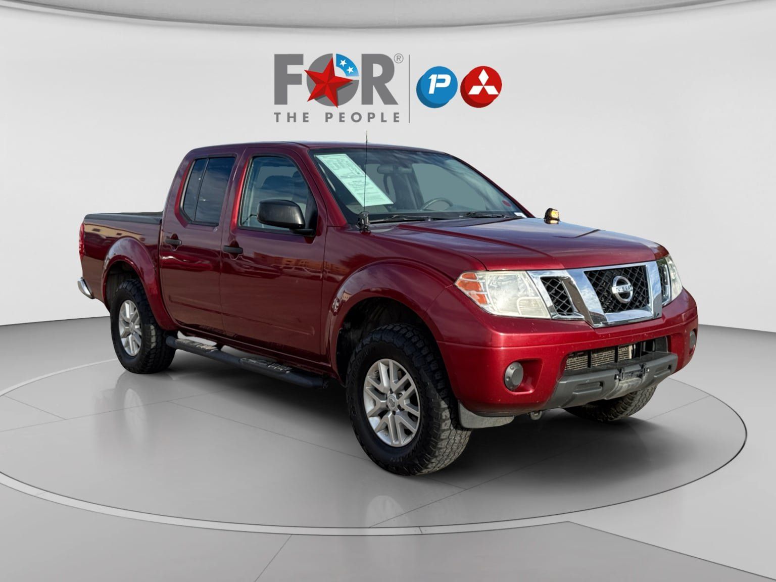 Used 2019 Nissan Frontier SV RWD image 7