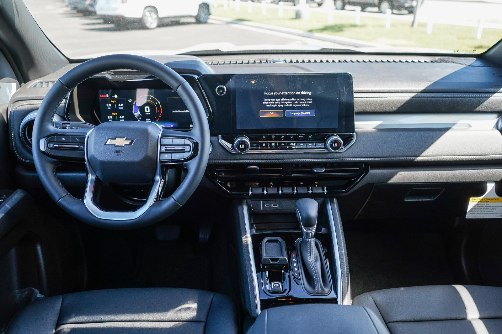 New 2026 Chevrolet Colorado LT w/ LT Convenience Package RWD image 12