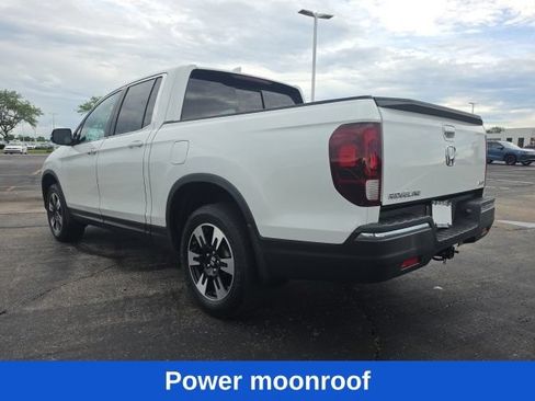 Used 2020 Honda Ridgeline RTL image 5