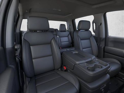 New 2026 Chevrolet Silverado 1500 W/T RWD image 16