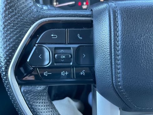 Used 2023 Toyota Tundra Limited w/ TRD Off-Road Package AWD/4WD image 24