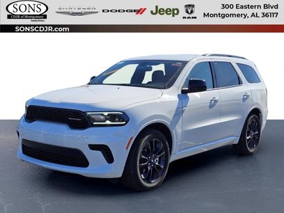 New 2026 Dodge Durango GT