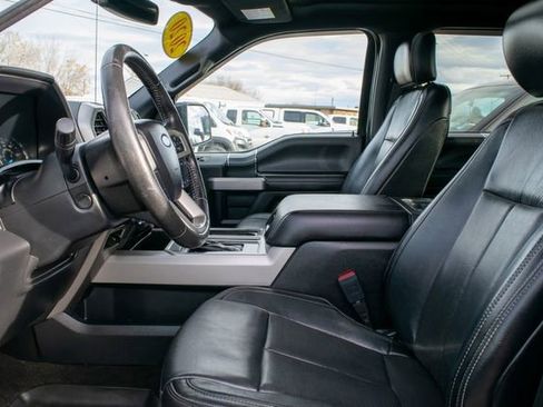 Used 2020 Ford F150 Lariat w/ Equipment Group 502A Luxury image 15