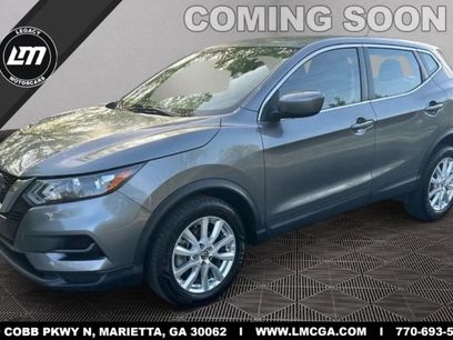 Used 2021 Nissan Rogue Sport S