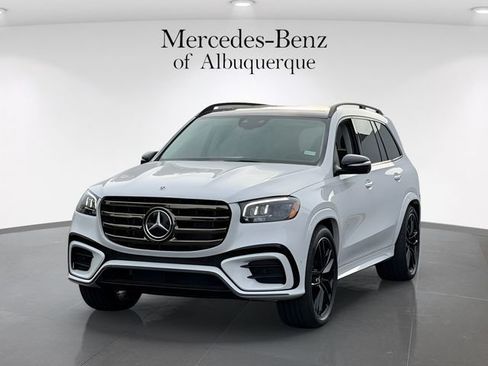 New 2026 Mercedes-Benz GLS 450 4MATIC image 1