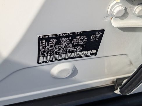 Used 2018 Honda HR-V EX-L image 22