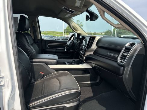Used 2022 RAM 2500 Laramie AWD/4WD image 15