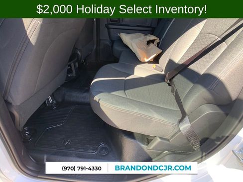 New 2026 RAM 5500 Tradesman image 28