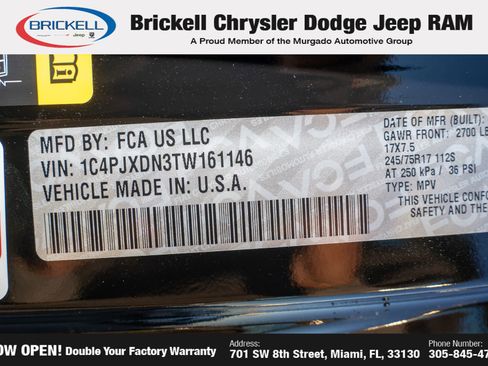 New 2026 Jeep Wrangler Sport S image 36