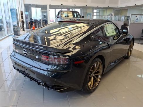 New 2026 Nissan Z Performance image 3