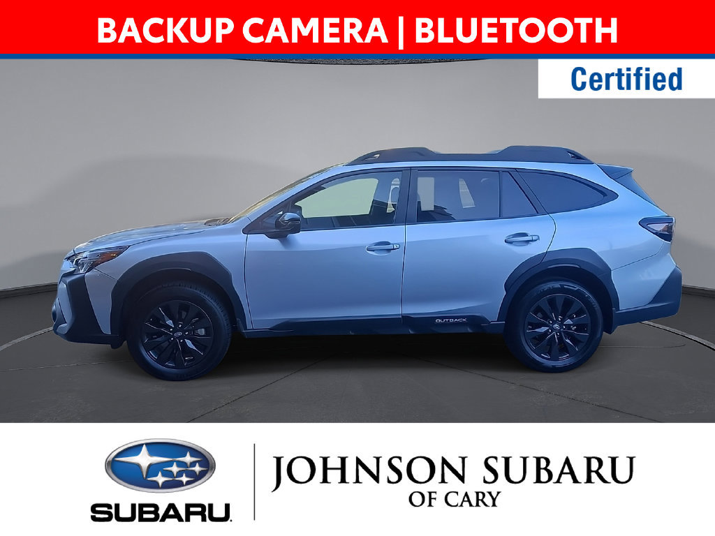 Certified 2023 Subaru Outback Onyx Edition AWD/4WD image 9