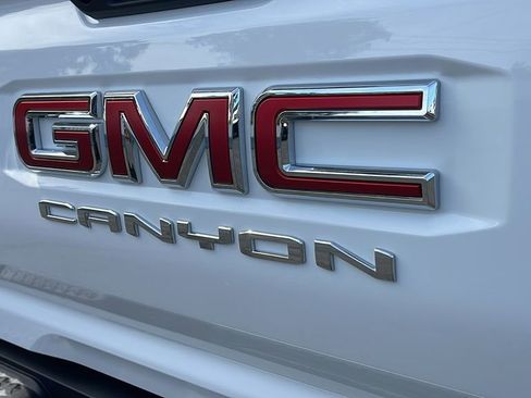 New 2026 GMC Canyon Elevation RWD image 28