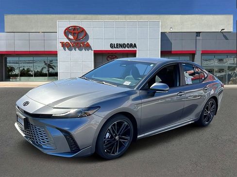 New 2026 Toyota Camry XSE image 7