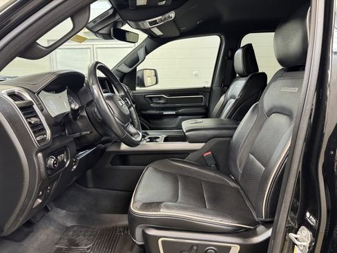Used 2022 RAM 1500 Laramie w/ Sport Appearance Package image 13